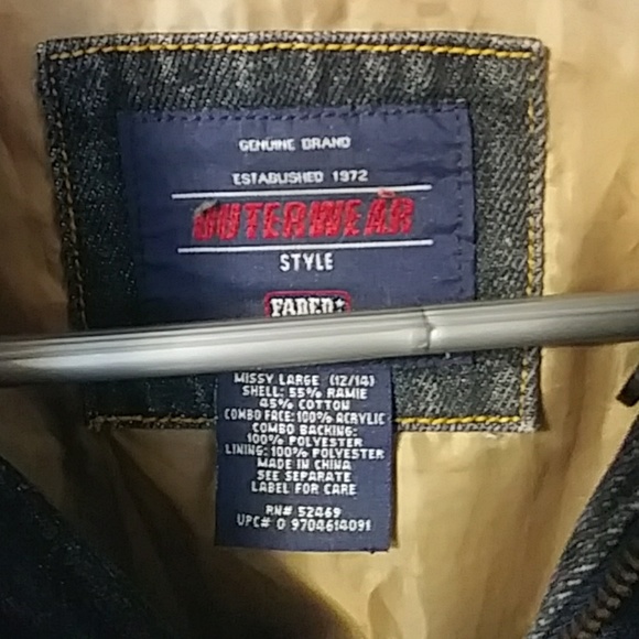 Jean Jacket - Picture 4 of 6